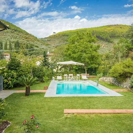 Dom wakacyjny Marusca With Private Pool Near Lucca Capannori