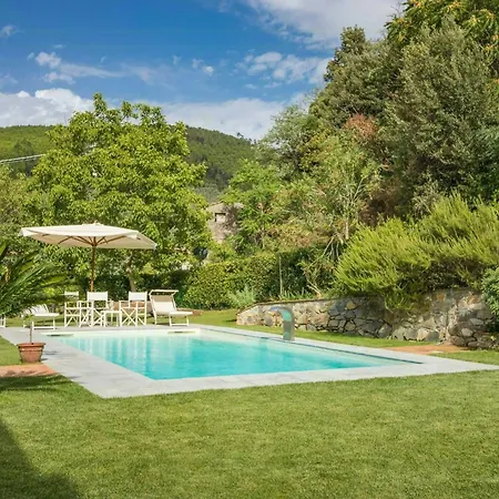 Marusca With Private Pool Near Lucca Dom wakacyjny *