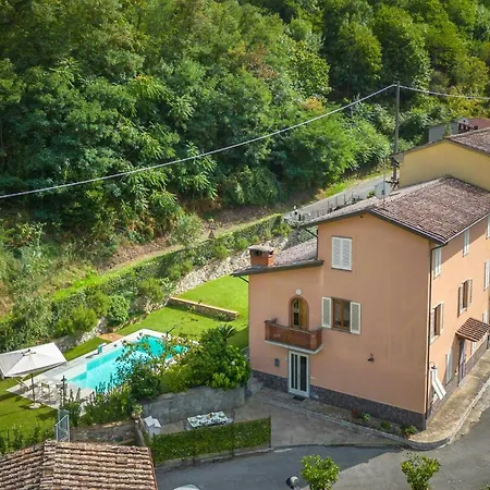 Ferienhaus Marusca With Private Pool Near Lucca *